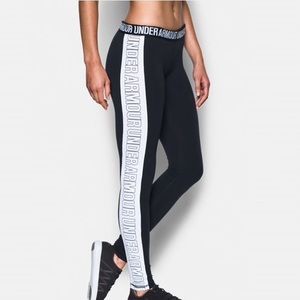 Under Armour Favorite -Split Word Mark Leggings